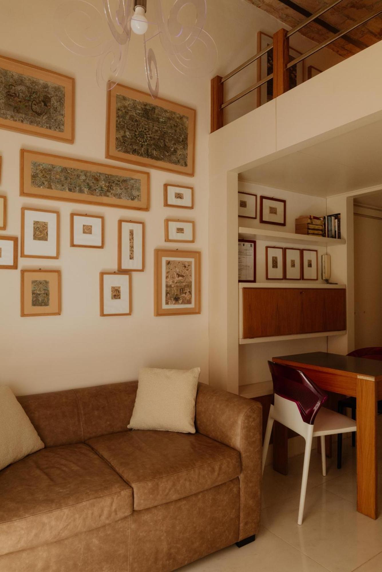 Restart Accommodations Farnesina Rom Exterior foto